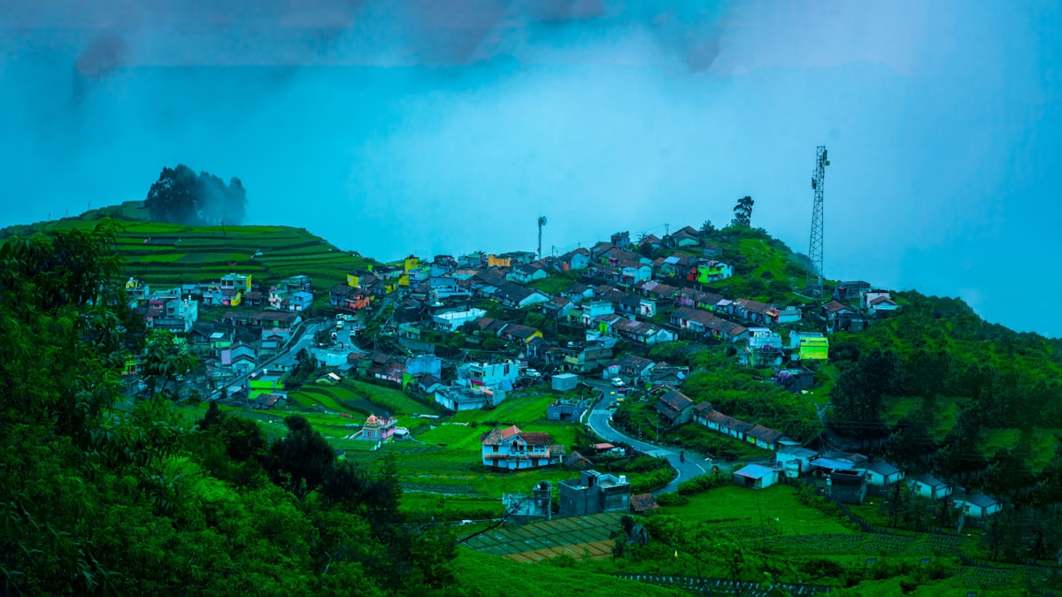 Kodaikanal travel destination
