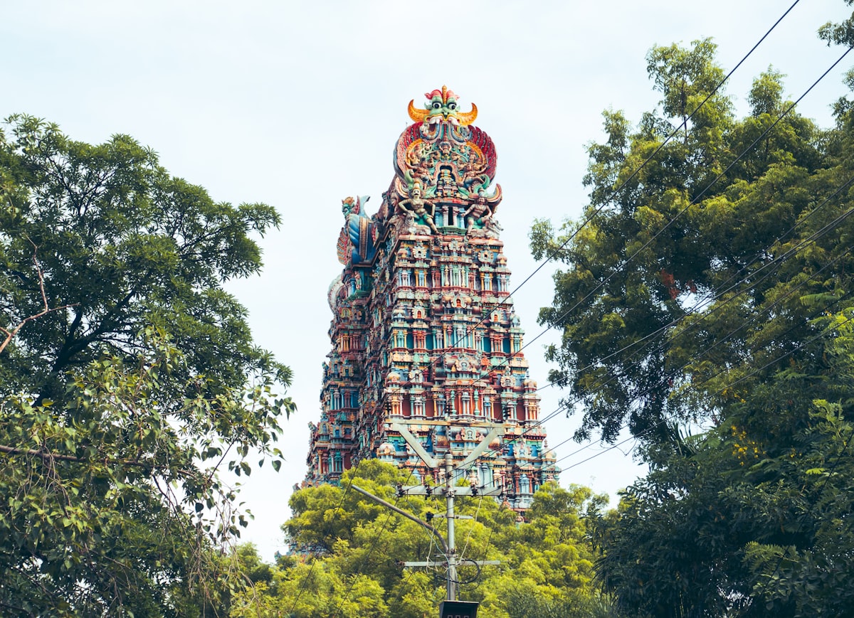 Madurai travel destination